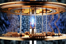 "Breakthrough in Quantum Computing Achieved by European Scientists"